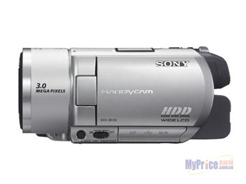 SONY DCR-SR100E