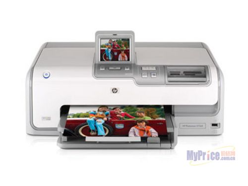 HP Photosmart D7368
