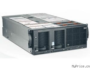 IBM xSeries 445 8870-22X (Xeon 2.7GHz*2/2GB)