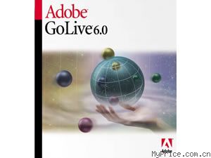 ADOBE Golive 6.0