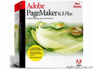 ADOBE PageMaker 6.5 Plus