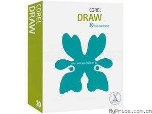 COREL Draw 10.0