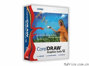 COREL Draw 12.0