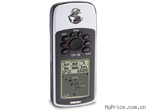 GARMIN GPS76