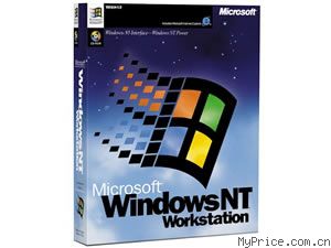 Microsoft Windows NT Workstation 4.0(İ)