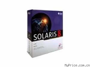 SUN Solaris 8 Server