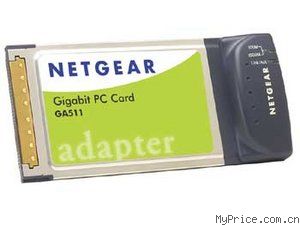 NETGEAR GA511