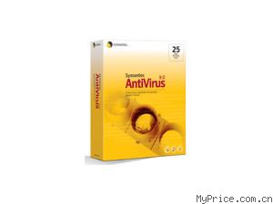 Symantec AntiVirus 9.0Ӣİ (10û)
