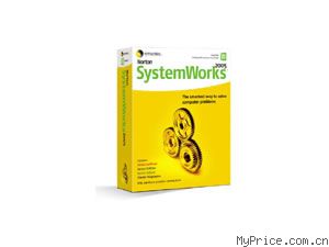 Symantec Norton System Works 2005׼