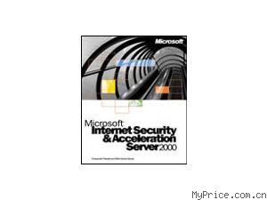 Microsoft ISA Server 2000 (׼)