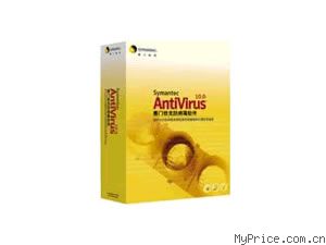 SYMANTEC AntiVirus Corporate Edition 10.0Ӣİ (1-9û)