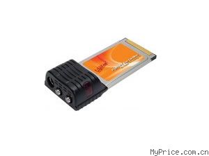 LifeView Fly DVB-T Duo CardBus