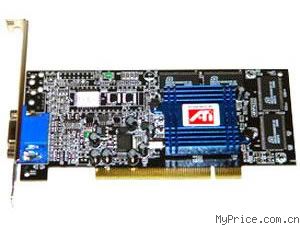  ATI Radeon 7000 32M/PCI