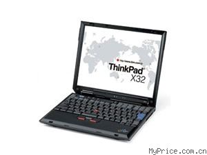 ThinkPad X32 2672MC1