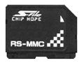 CHIP HOPE DV-RS MMC (512MB)