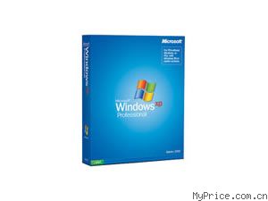 Microsoft Windows XP Professional SP2Ӣİ (OEM)