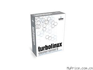 TurboLinux Cluster Server 6