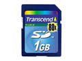 TRANSCEND SD (1GB/80X)ͼƬ