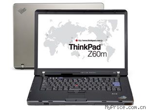 ThinkPad Z60m 2531E9C