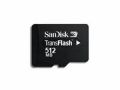 SanDisk TF (512MB)