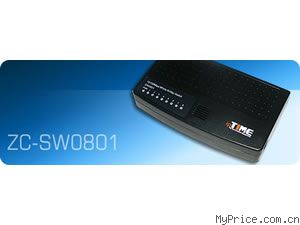 ipTIMEZC-SW0801