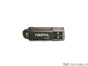 FOUNTEL U-04 (128MB)