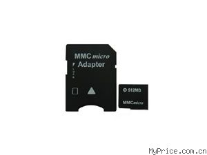 MAKWAY MMC micro (512MB)