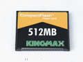 KINGMAX CF (512MB)