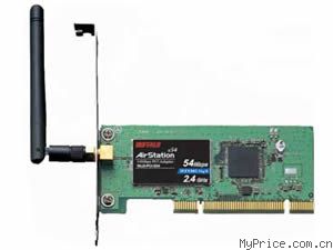 BUFFALO WLI2-PCI-G54
