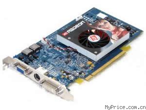 PNY GeForce 7600GT (256M)