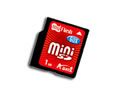 A-DATA Mini SD (1GB/60X)ͼƬ