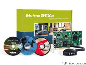 MATROX RT.X10 HW