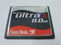 SanDisk Ultra II CF (8GB)