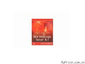 BEA Weblogic server 8.1 premium Edition(For 1CPU)