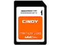 CiNDY MMC PLUS (1GB)