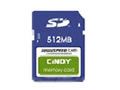 CiNDY SD (512MB)