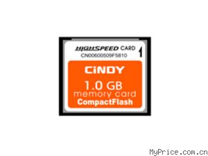 CiNDY CF (1GB)