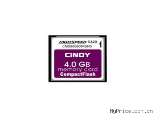 CiNDY CF (4GB)