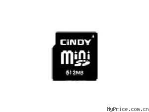 CiNDY MINI SD (512MB)