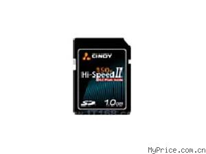 CiNDY SD (1GB/150X)