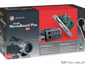 Ʒ MovieBoard Plus PCI