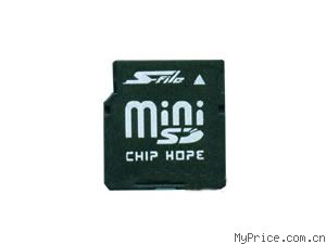 CHIP HOPE Mini SD (128MB)
