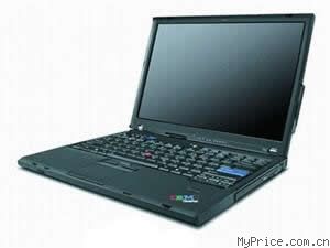ThinkPad R60e 0658KE1