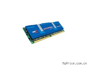 Kingston HyperX 1GBPC2-7200/DDR2 900 (KHX7200D2K2/1G)