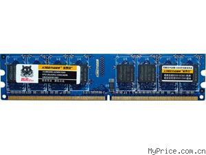 KINGMAX 512MBPC2-6400/DDR2 800