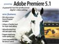 ADOBE Premiere 5.1