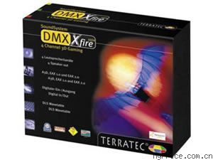 ¹̹ DMX Xfire 1024