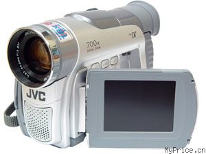 JVC GR-DX30AC