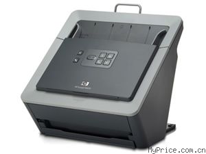 HP scanjet N6010