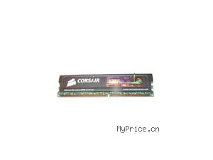 CORSAIR TWINX512MBPC3200LL/DDR400